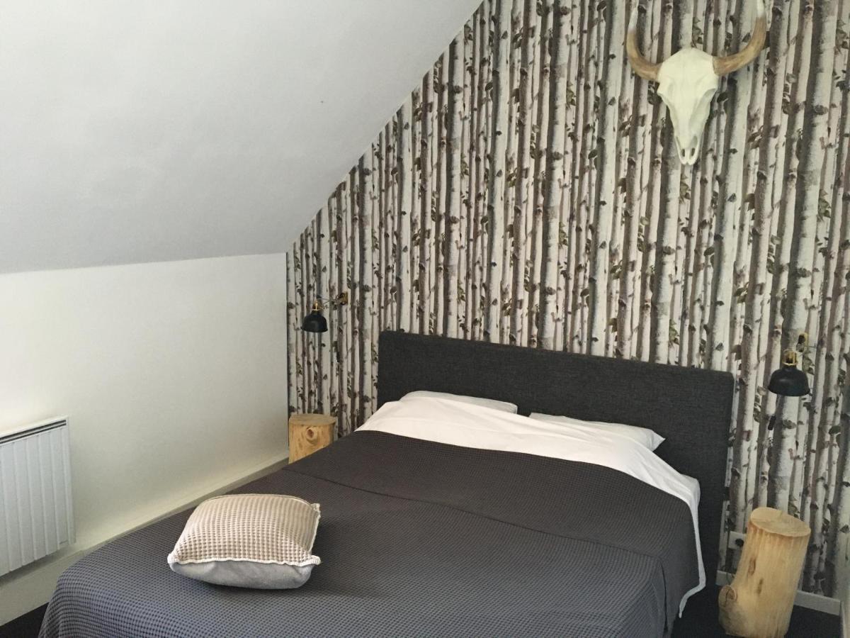 Boutique Hotel B&B Fleurie Saint-Amand-Mont-Rond Εξωτερικό φωτογραφία