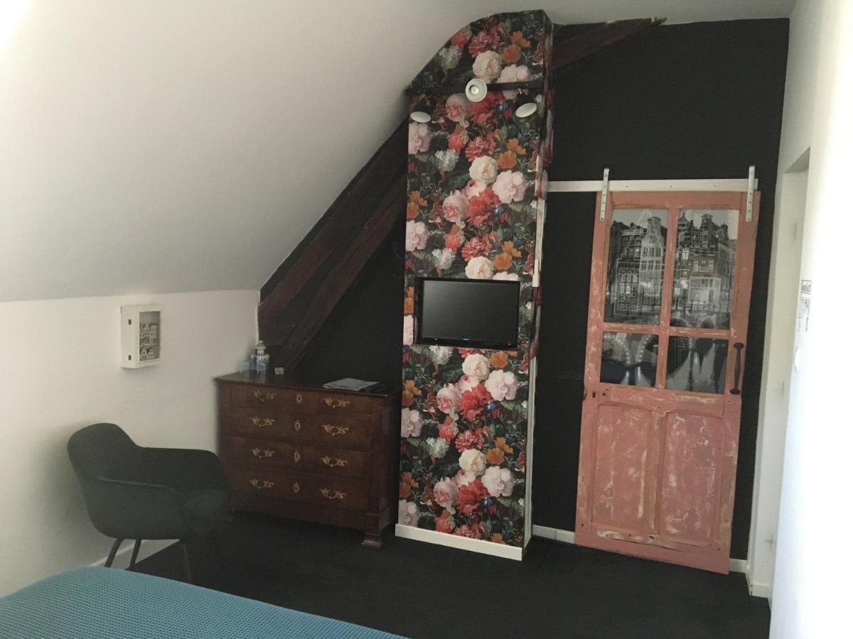 Boutique Hotel B&B Fleurie Saint-Amand-Mont-Rond Εξωτερικό φωτογραφία
