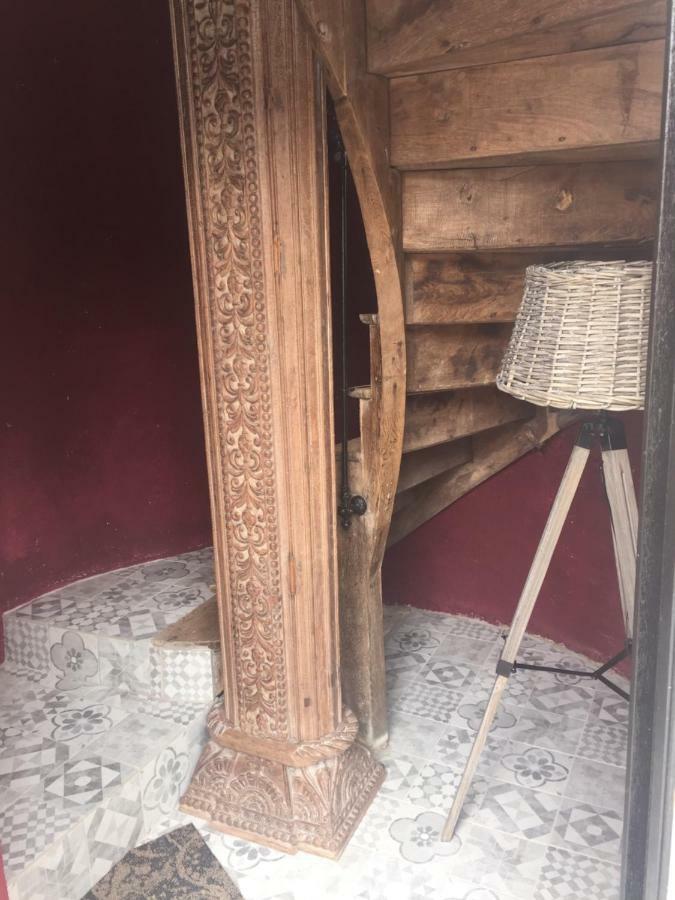 Boutique Hotel B&B Fleurie Saint-Amand-Mont-Rond Εξωτερικό φωτογραφία