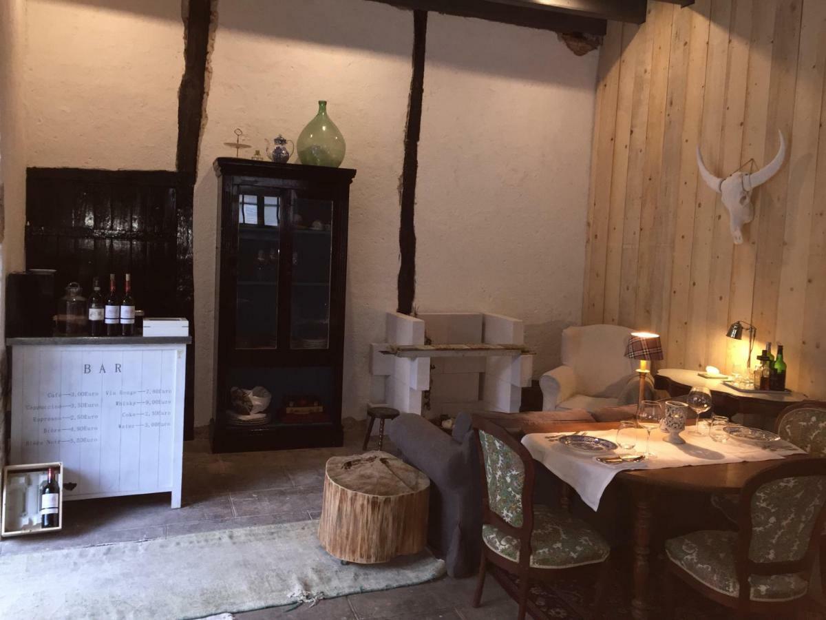 Boutique Hotel B&B Fleurie Saint-Amand-Mont-Rond Εξωτερικό φωτογραφία