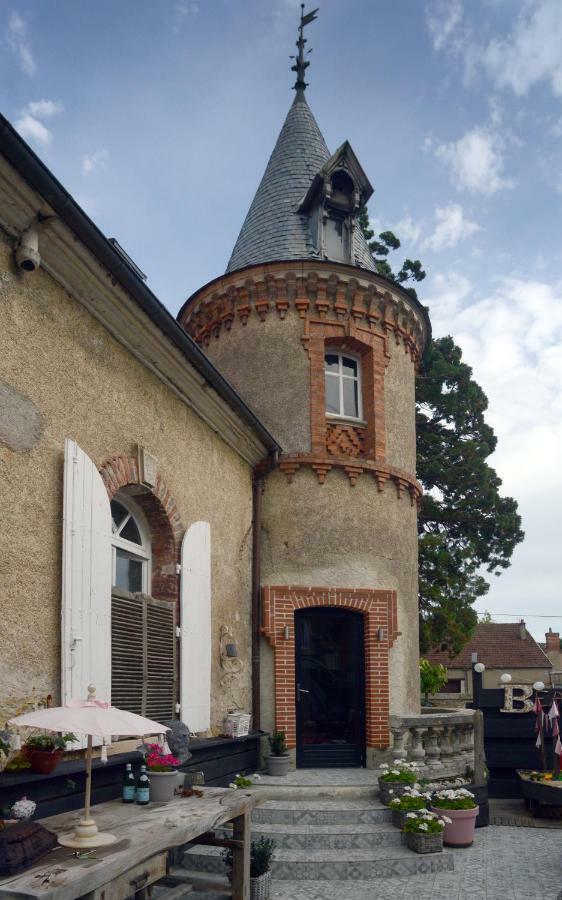 Boutique Hotel B&B Fleurie Saint-Amand-Mont-Rond Εξωτερικό φωτογραφία